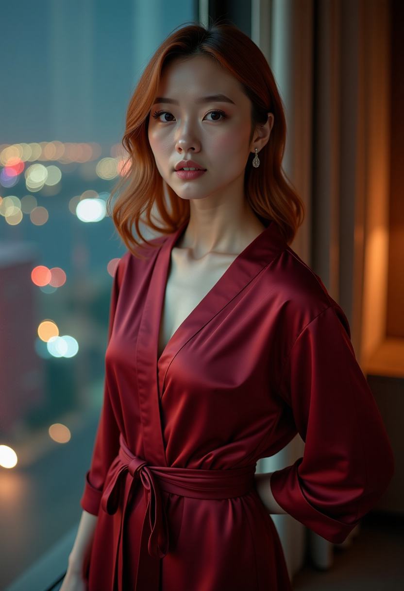 山河故人归海报