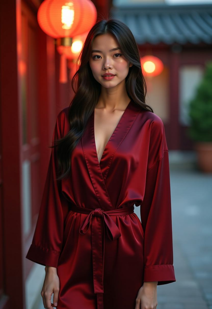余温未散海报
